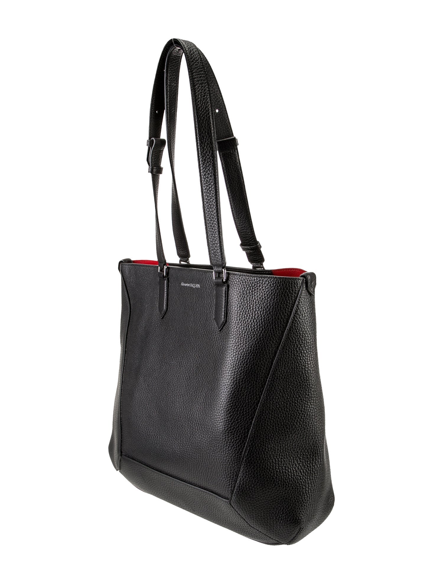 Alexander McQueen Calfskin The Edge